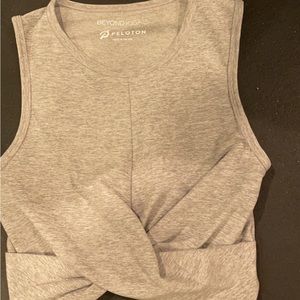 Peloton crop top